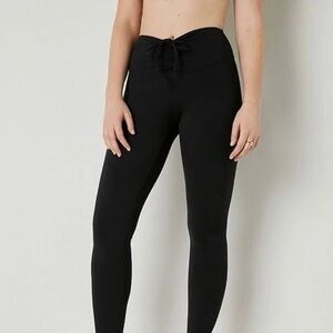 PINK VS RUTCHED LEGGINGS